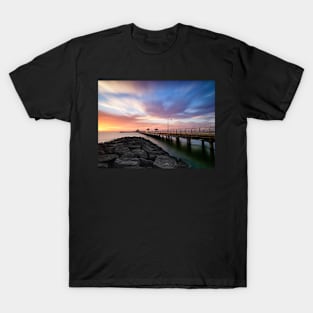 St Kilda Sunset LE T-Shirt